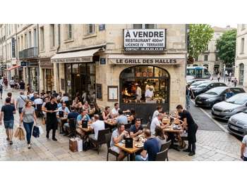 Vente restaurant belle opportunité à Montpellier