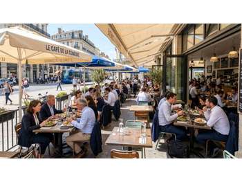 A vendre restaurant d'entreprise à Montpellier