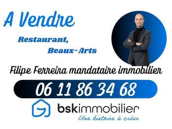 Vente restaurant asiatique Montpellier Beaux-Arts
