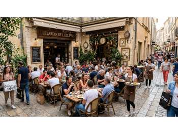 A vendre restaurant à thème à Montpellier centre