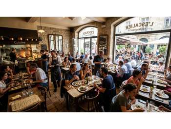 A vendre FDC restaurant du midi à Montpellier
