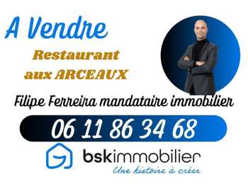 Restaurant à vendre secteur Arceaux