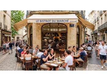 A VENDRE RESTAURANT CENTRE VILLE DE MONTPELLIER
