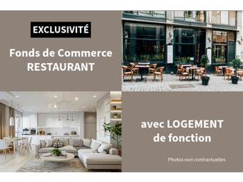 AV restaurant licence 3 à Montreuil centre 93100