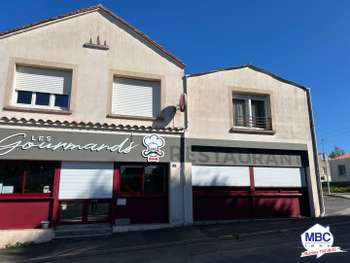Vente commerce 60/70 cvts commune du Fuilet