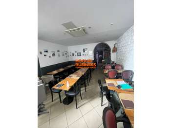 Vente FDC restaurant au coeur de Montrouge