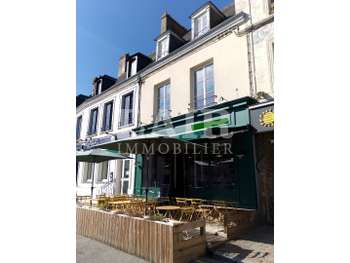 À vendre restaurant réputé centre ville du Perche
