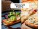 AV restaurant pizzeria grde terrasse Pays Cannois