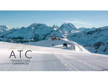 AV restaurant licence IV station haute altitude 73