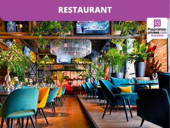 Vente restaurant 70 couverts à Nancy hyper-centre