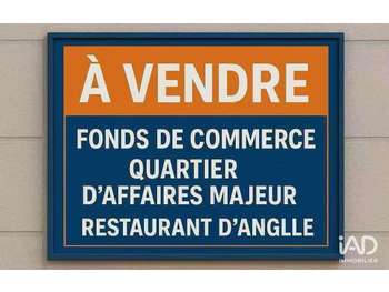 AV restaurant 80 couverts bel emplacement Nanterre