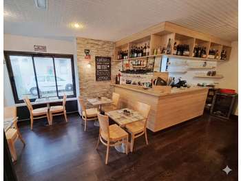 Vente restaurant terrasse prox gare nord à Nantes