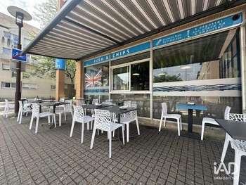 Vente restaurant refait à l'Ile de Nantes Galarne