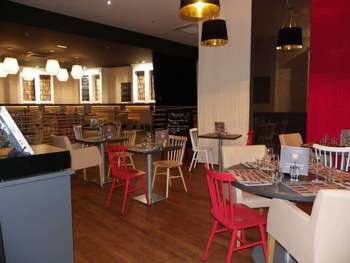 Vente restaurant centre commercial proche Nantes