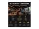 AV restaurant brasserie empl stratégique Nantes