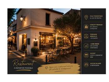 Restaurant de charme ville touristique Sud Nantes