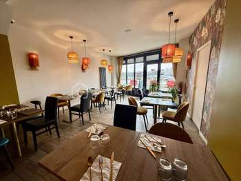 Vente restaurant Libano-Indien à Nantes centre