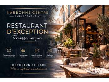 Restaurant à Narbonne