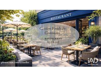Vente restaurant à thème à Narbonne centre