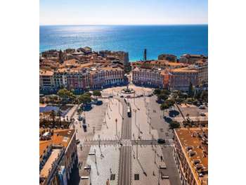 Vente restaurant de 380m² à Nice Carré d'Or