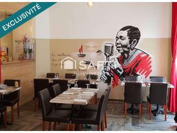 A vendre restaurant asiatique à Nice Riquier