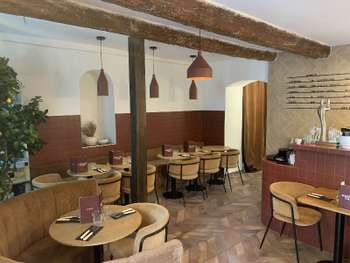 Vente café-restaurant à Nice Carré d'Or