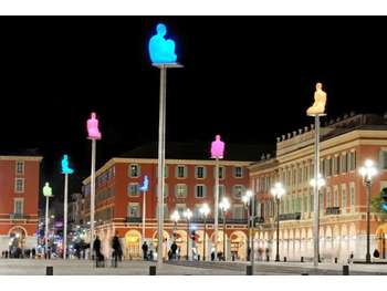 Vente FDC restaurant proche Masséna à Nice centre