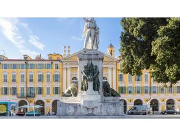 Vente restaurant emblématique à Nice empl premium
