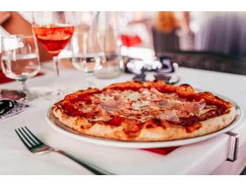 Vente pizzeria restaurant parfait état 06