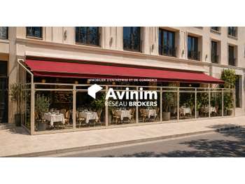 AV restaurant bar d’ambiance grande terrasse Nice