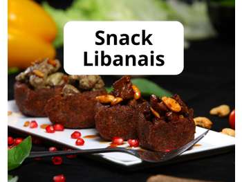 AV Snack Libanais à fort potentiel 521K € CA Nice