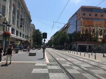NICE - FONDS DE COMMERCE à vendre