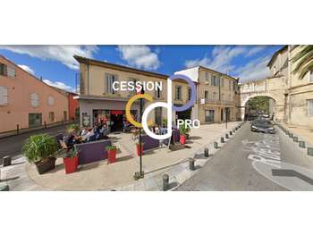 Vente FDC restaurant tout équipé à Nîmes