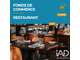 Vente restaurant belle adresse à Niort centre