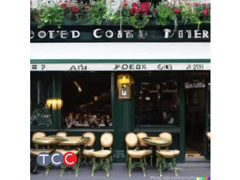 Vente FDC restaurant centre ville Nord Angoulême