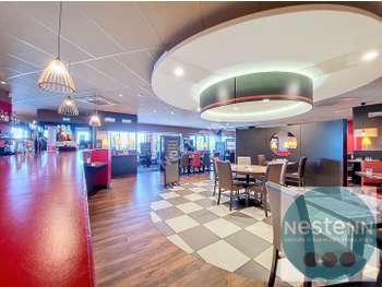 AV restaurant clé en main empl stratégique Olivet