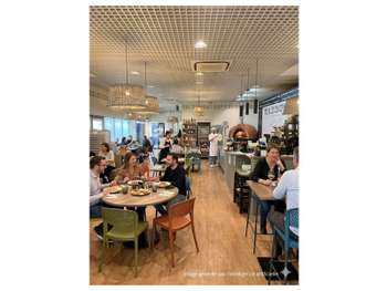 AV pizzeria rentable + distributeur 24/24 Orchies