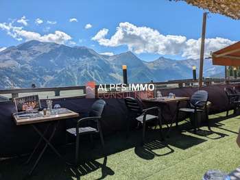 Vente restaurant station de ski Orcières-Merlette