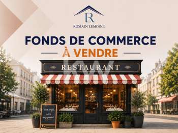 Fonds de commerce exceptionnel à vendre à Orléans