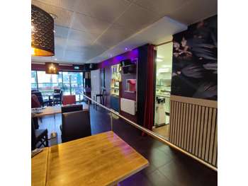 Vente restaurant terrasse 40 couverts Orléans