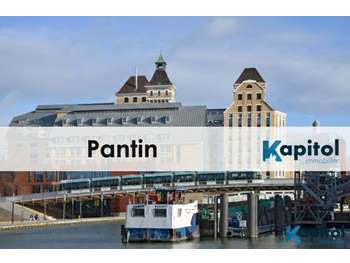 Vente restaurant de 90m² Eglise de Pantin