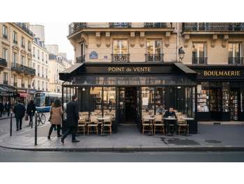 AV bistrot de caractère à Paris 75011 République