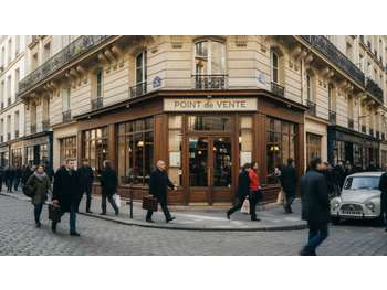 AV bistrot de caractère à Paris 75011 République