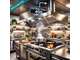 Vente restaurant extraction 400 licence 3 Paris 12