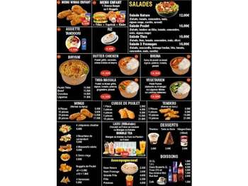 A vendre restaurant fast food à Paris 75015