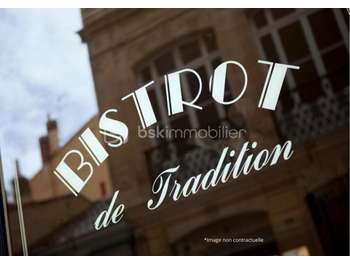 Vente restaurant bistrot Paris 19 quartier vivant