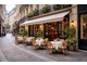 Cède restaurant Paris 75001 Bourse emplacement N°1