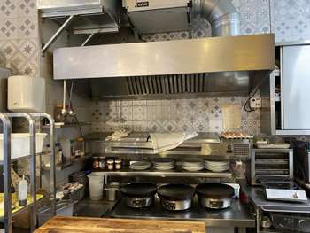 Vente FDC restauration rapide 75010 Goncourt