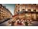 Vente restaurant emplacement N°1 bis à Paris 75002