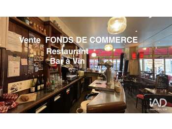 Restaurant à Paris